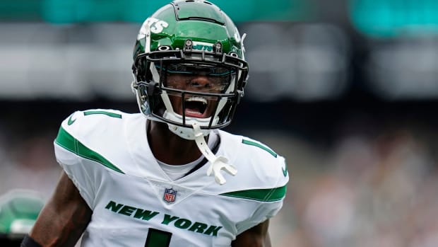 Sauce Gardner, CB, NY Jets